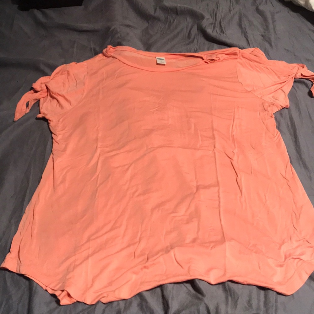 Shirt sleeved shirt from Old Navy